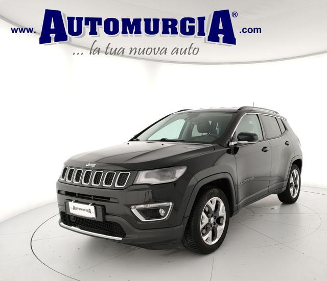 JEEP Compass 1.4 MultiAir 2WD Limited