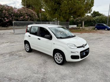 Fiat Panda natural power benzina metano EURO6B