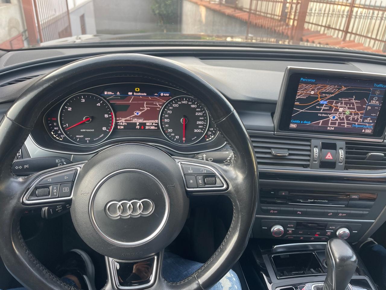 Audi A6 allroad 3.0 TDI 218 CV S tronic Business