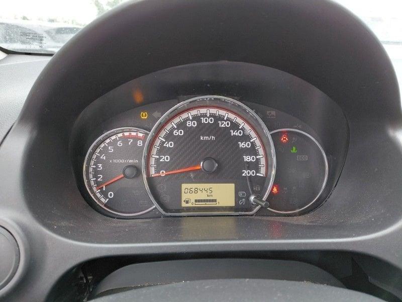 Mitsubishi Space Star 1.2 Intense SDA