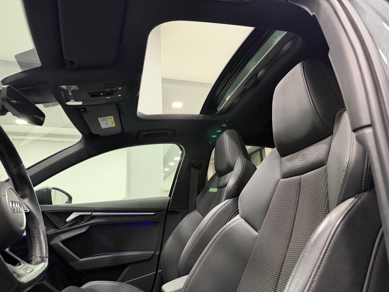 Audi A3 SPB 35 TDI S tronic line edition