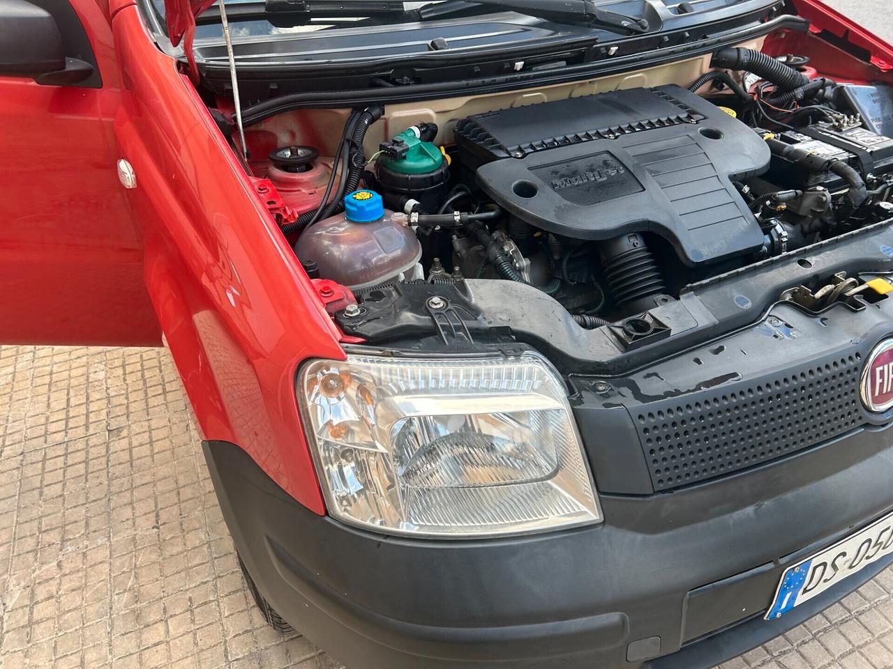 Fiat Panda 1.3 MJT 16V Dynamic