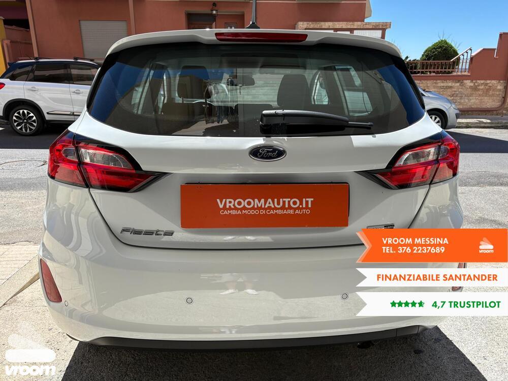 FORD Fiesta 7ª serie Fiesta 1.0 Ecoboost Hybri...