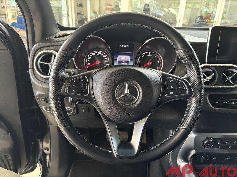 Mercedes-Benz Classe X X 250 d 4Matic AUTOMATICO IVA ESPOSTA