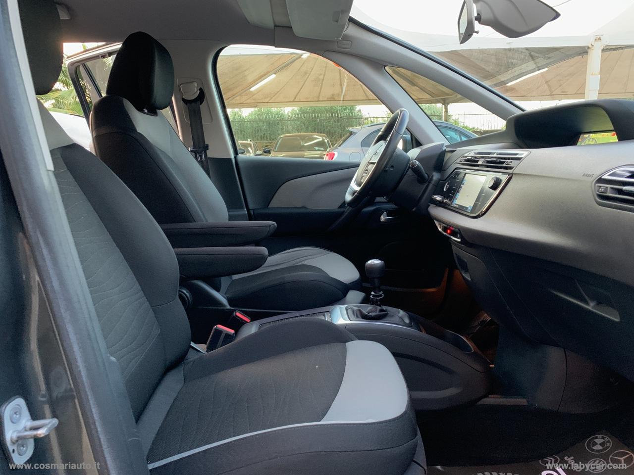 CITROEN Grand C4 Picasso 1.6 e-HDi 115 Seduction