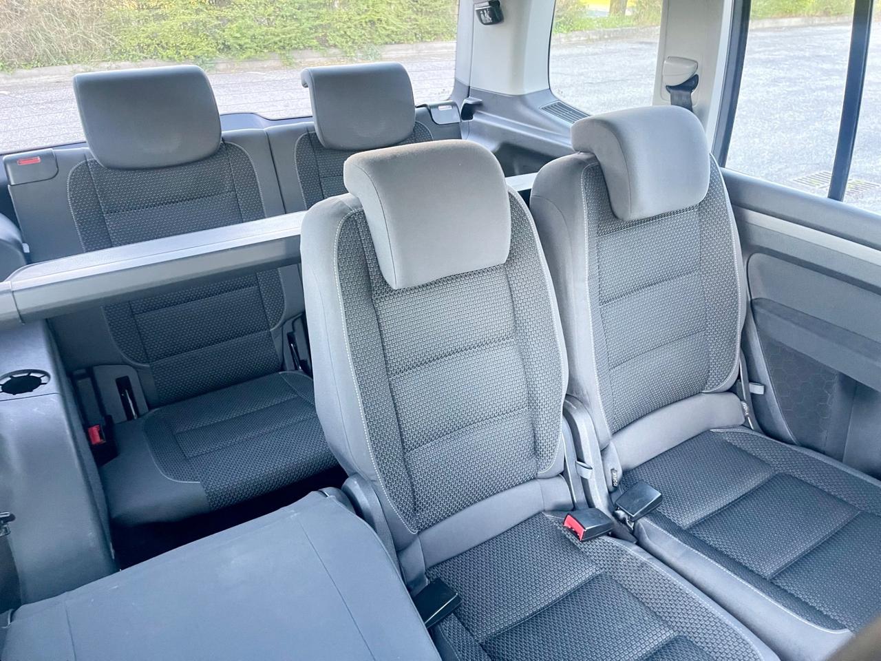 Volkswagen Touran 1.6 TDI DPF Comfortline BMT