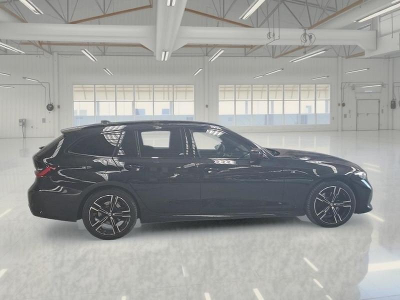 BMW 320 XDRIVE 48V MSPORT TOURING AUTO STATION WAGON
