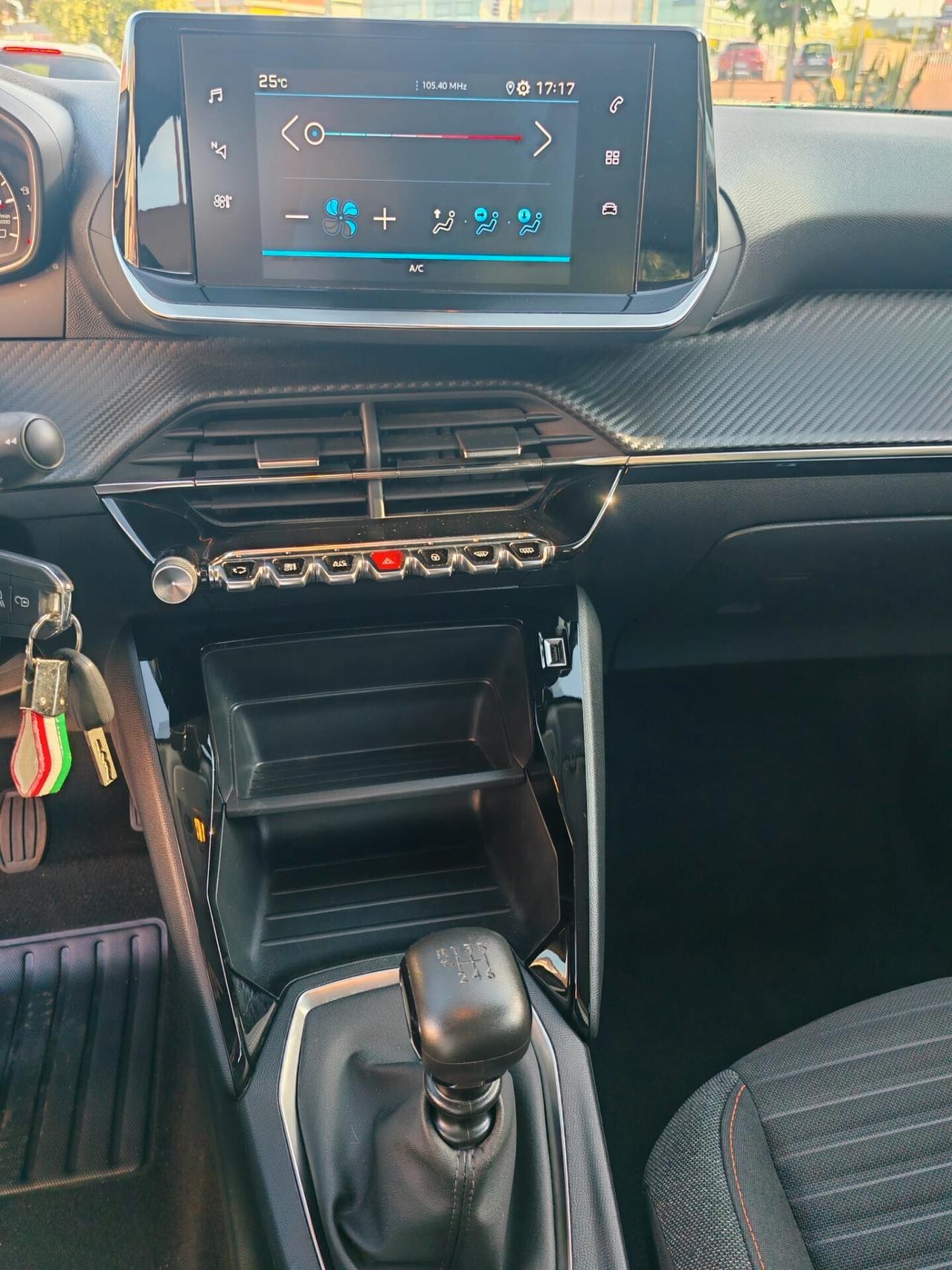 Peugeot 208 BlueHDi 100 Stop&Start 5 porte