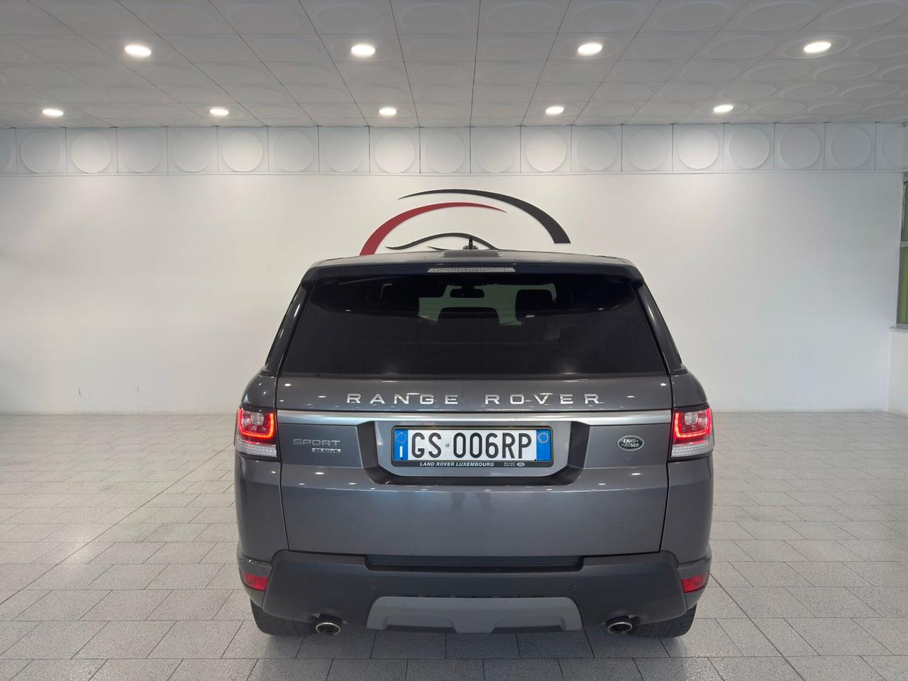 Land Rover Range Sport 3.0 SDV6 SE