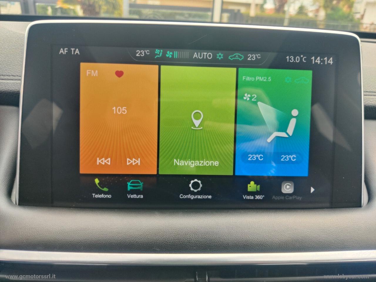 Mg EHS Plug-in Hybrid Luxury