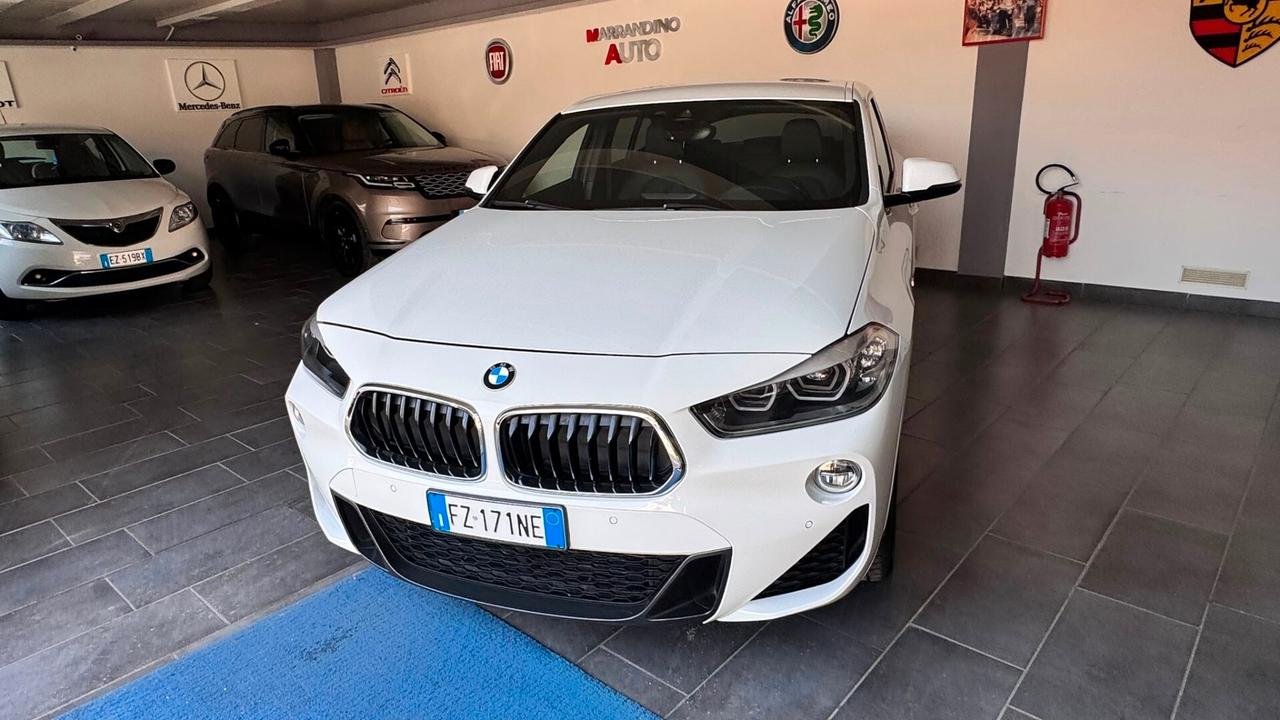 Bmw X2 M sDrive18d Msport-X