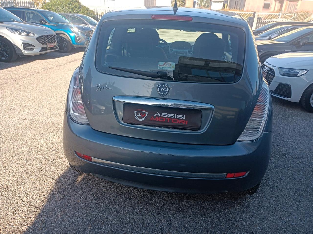 Lancia Ypsilon 1.2 Argento