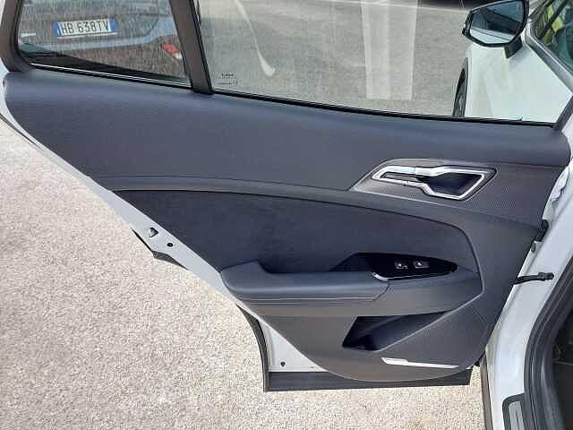 Kia Sportage 1.6 CRDi MHEV DCT GT-line SR BC