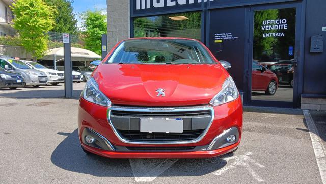 PEUGEOT 208 PureTech 82 Stop&Start 5 porte NEOPATENTATI