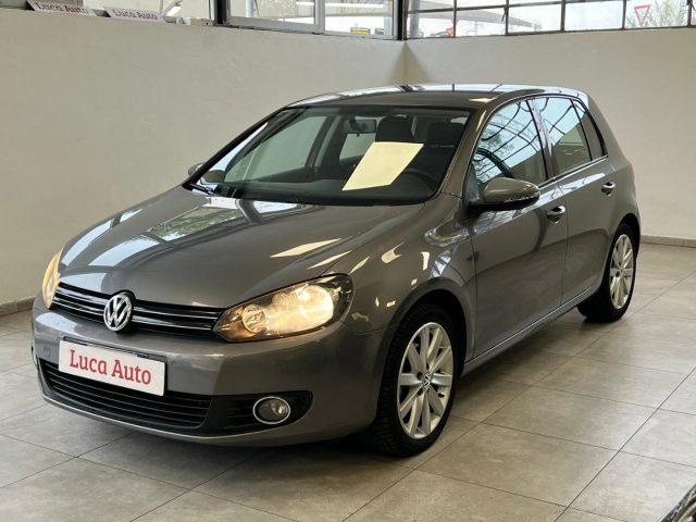 VOLKSWAGEN Golf 1.4 TSI 122CV *EURO 5* OCCASIONE *