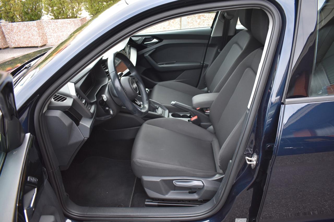 Audi A1 Sportback Restayling 1.0 tfsi 25