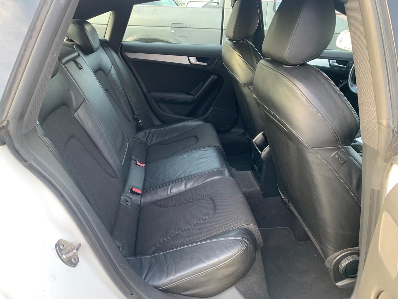 Audi A5 SPB 2.0 TDI 143 CV multitronic Advanced