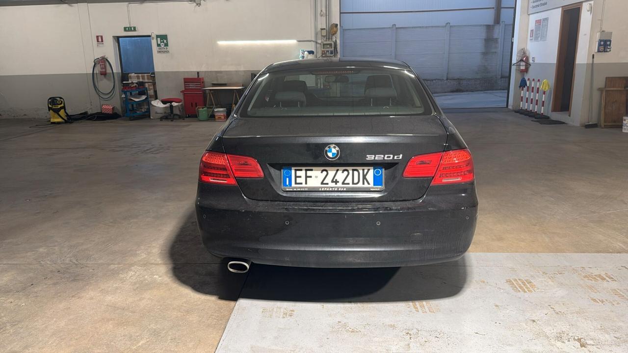 Bmw 320 320d cat Coupé Futura