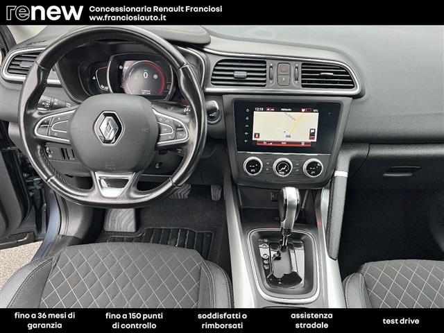 RENAULT Kadjar 1.5 Blue dCi Intens EDC