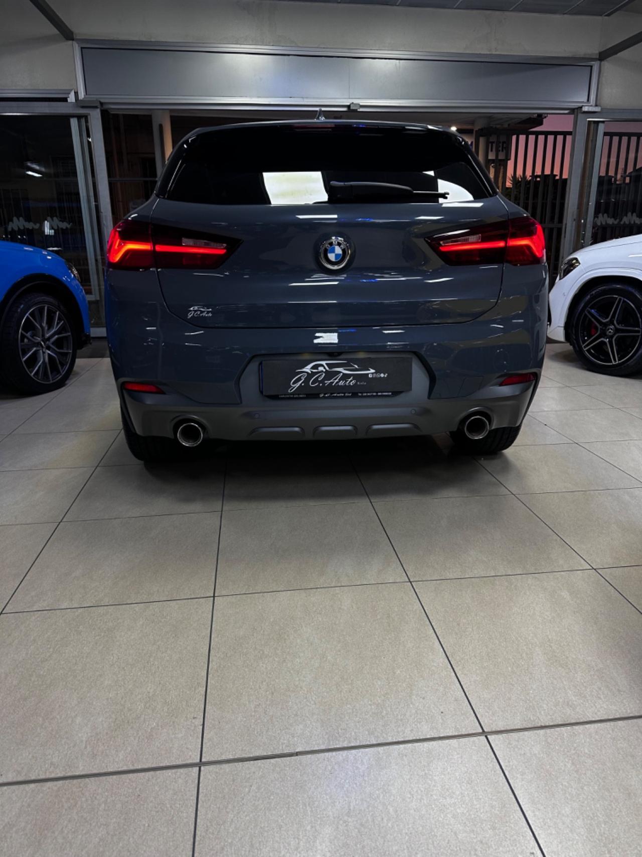 Bmw X2 M X2 xDrive20d Msport