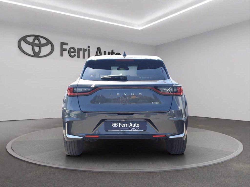 LEXUS Lbx 1.5 hybrid cool 2wd del 2024