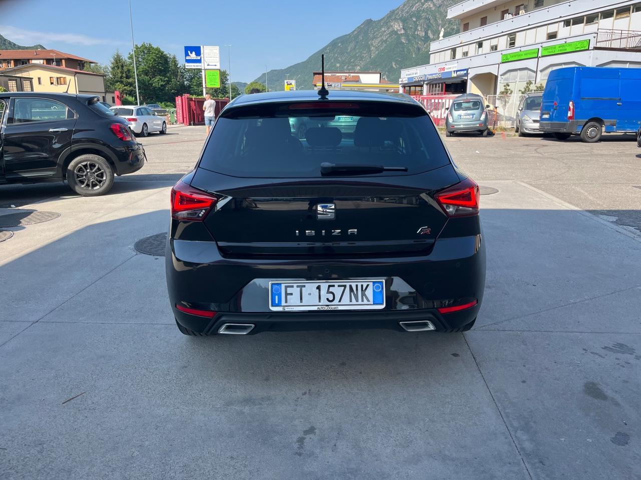 SEAT IBIZA - FR