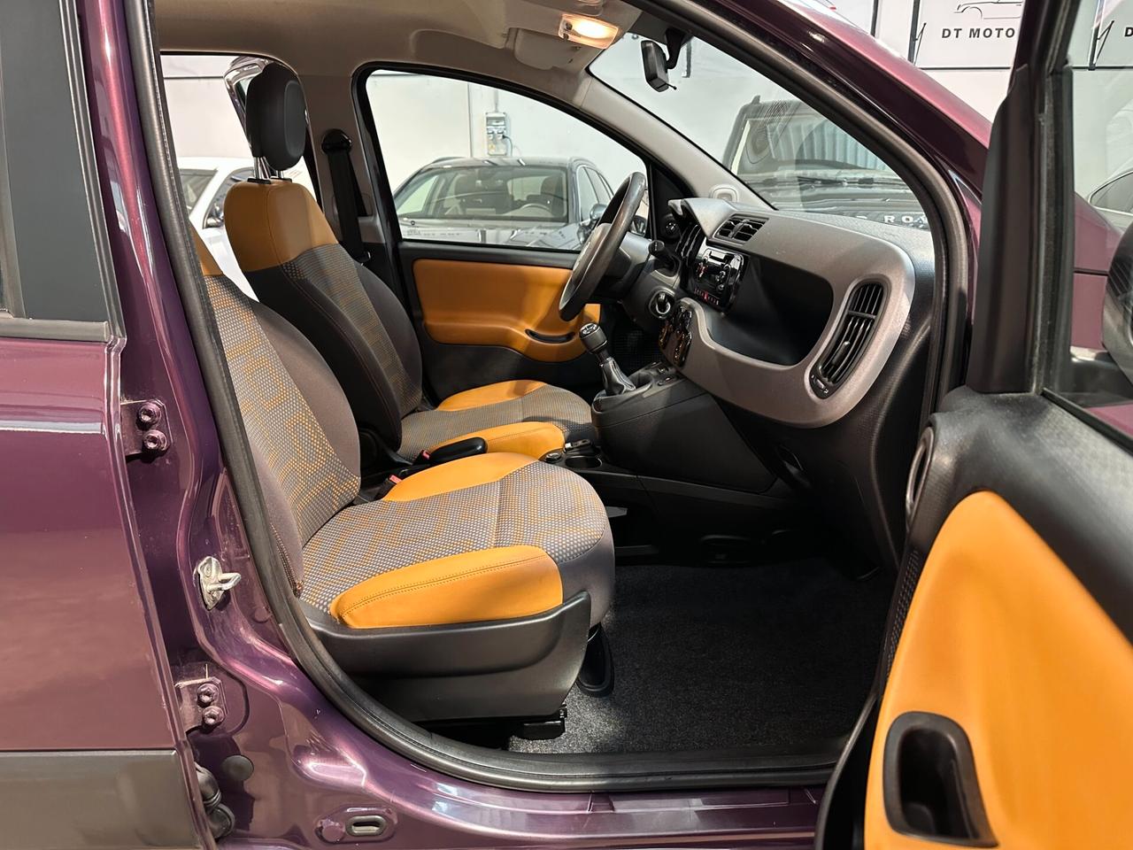 Fiat Panda 1.3 MJT S&S 4x4 - POCHI KM - DISPONIBILE