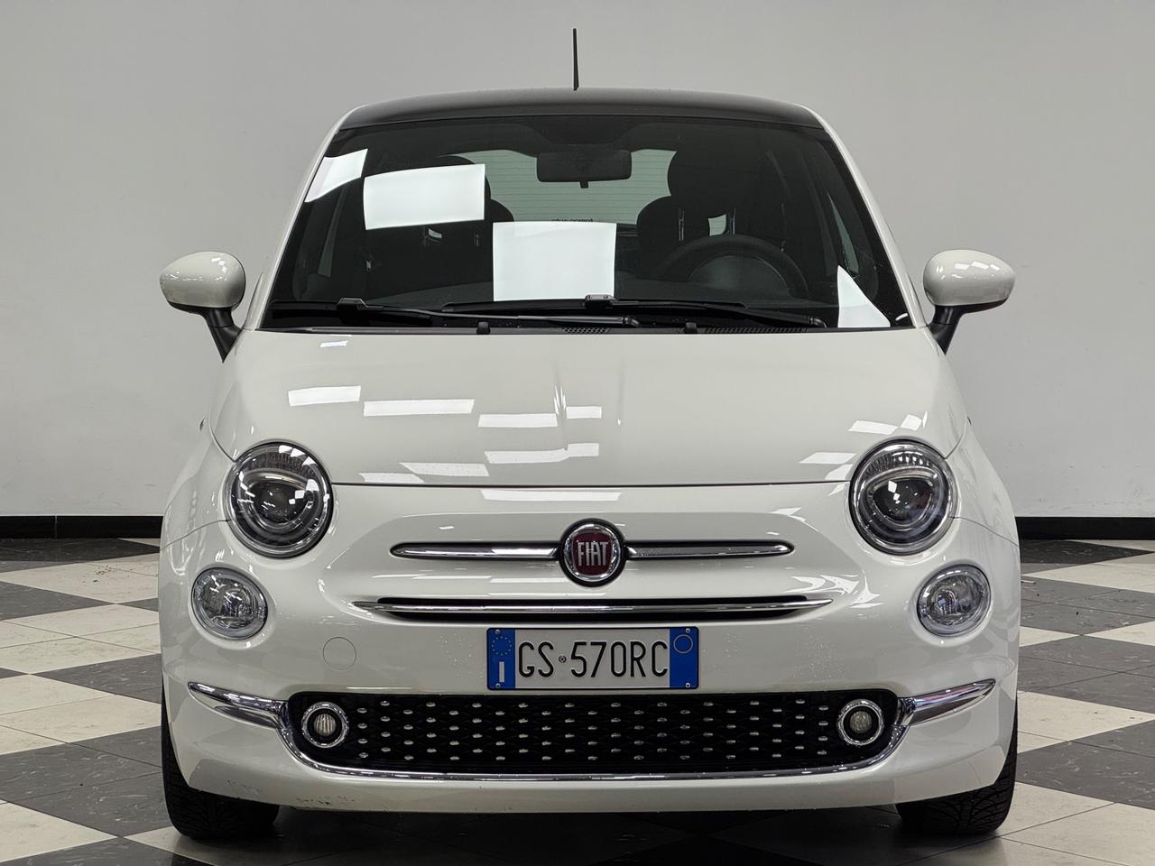 Fiat 500 1.0 Hybrid Dolcevita