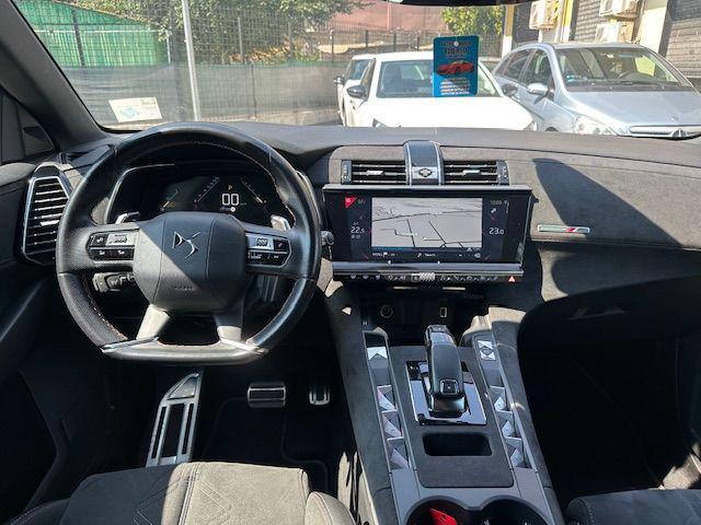DS AUTOMOBILES DS 7 Crossback BlueHDi 130 aut. Performance Line