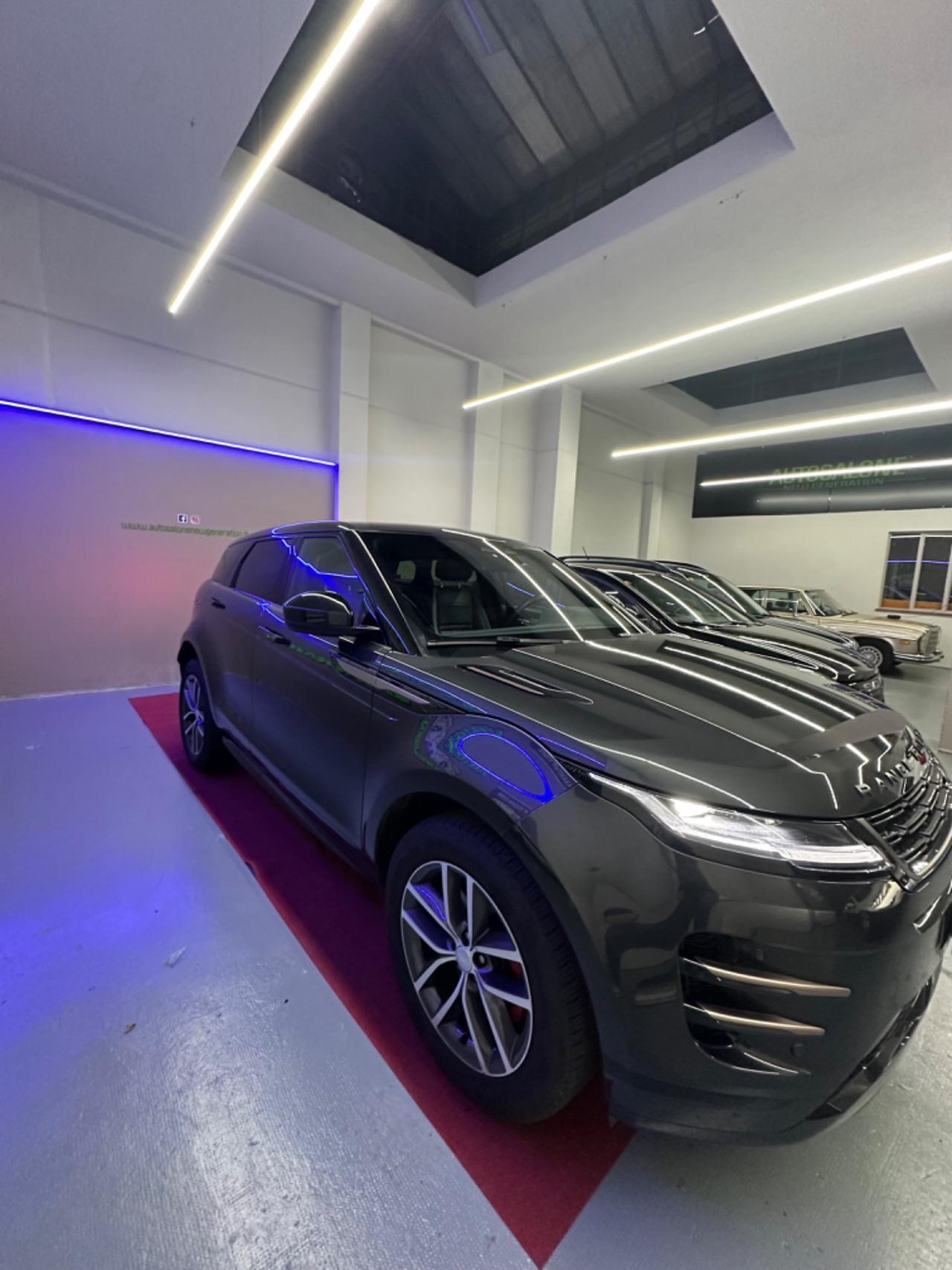 Land Rover Range Evoque 2.0D I4 163 CV AWD Auto R-Dynamic S