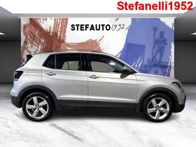 VOLKSWAGEN T-Cross 2019 - 1.6 tdi Advanced 95cv