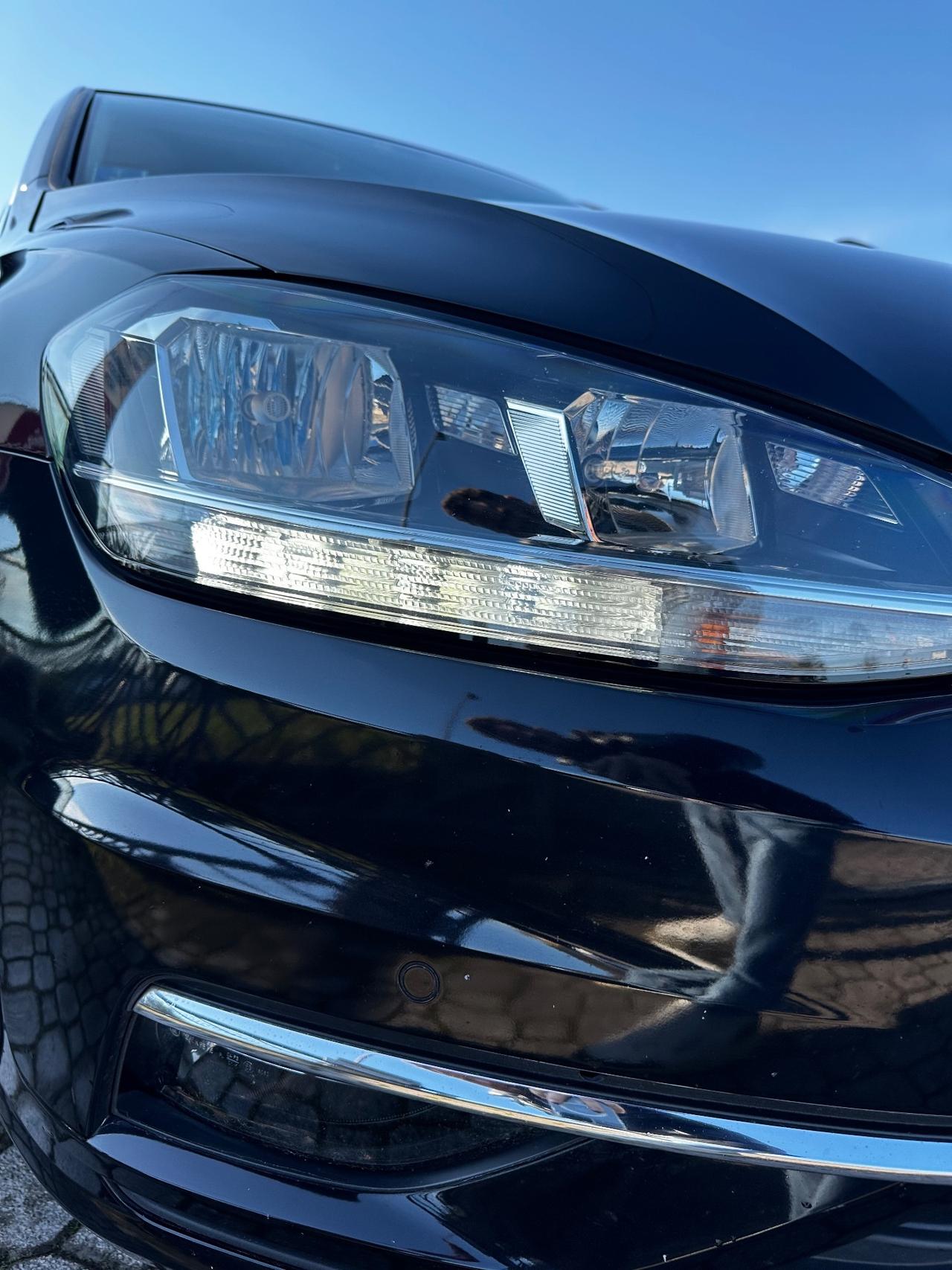 Volkswagen Golf 1.6 TDI 115 CV DSG 5p. Highline BlueMotion Technology