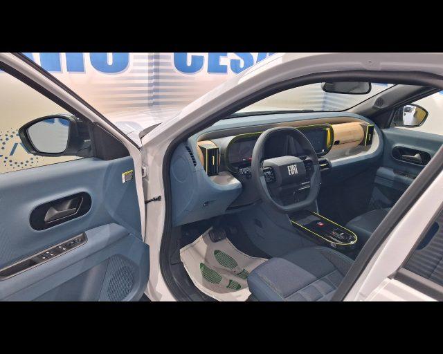 FIAT Grande Panda 1.2 hybrid La Prima 110cv edct