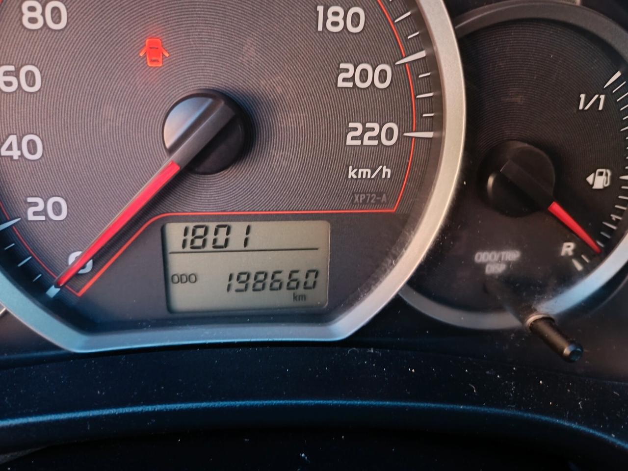 Toyota Yaris 1.0 5 porte