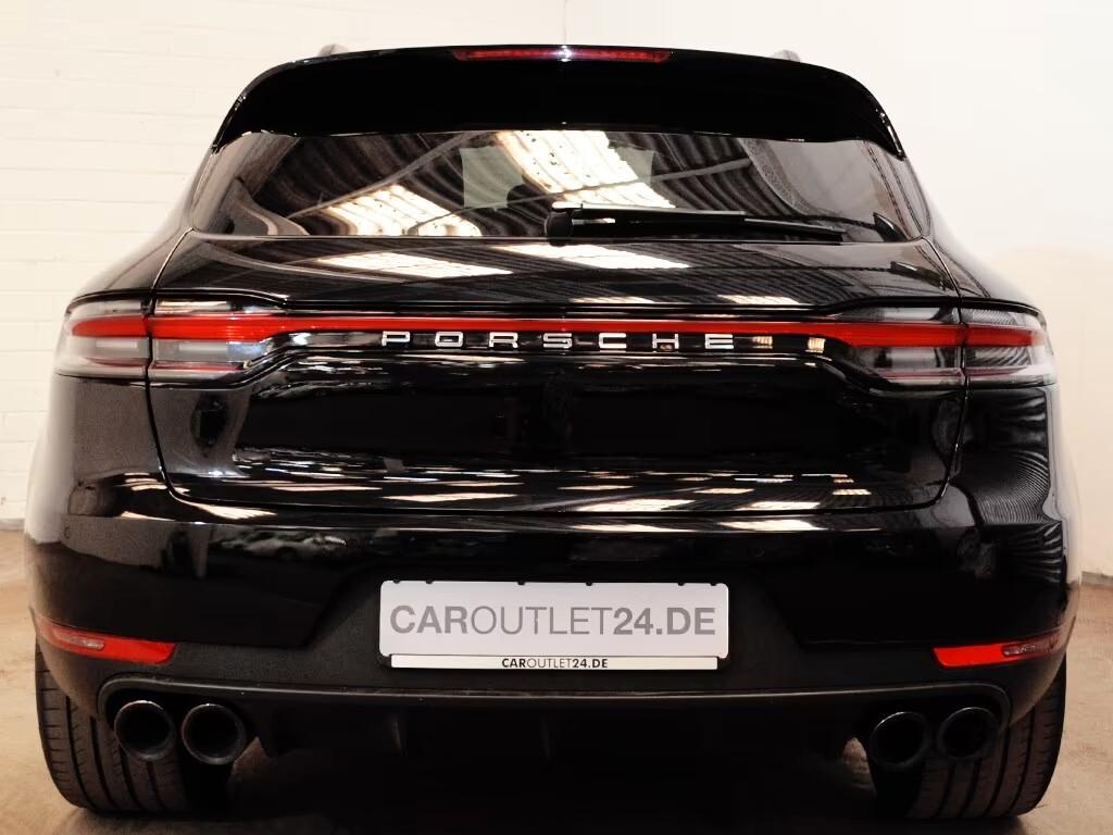 Porsche Macan 2.0 LED/20Zoll/Pano