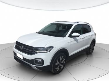 Volkswagen T-Cross 1.5 tsi advanced 150cv dsg