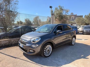 Fiat 500X 1.6 MultiJet 120 CV Lounge-2016 XENO/NAVI