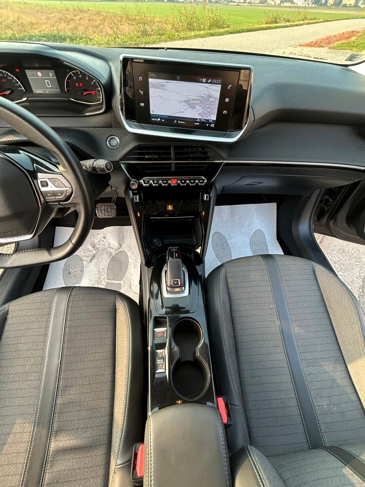 Peugeot 208 PureTech 100 Stop&Start 5 porte Allure