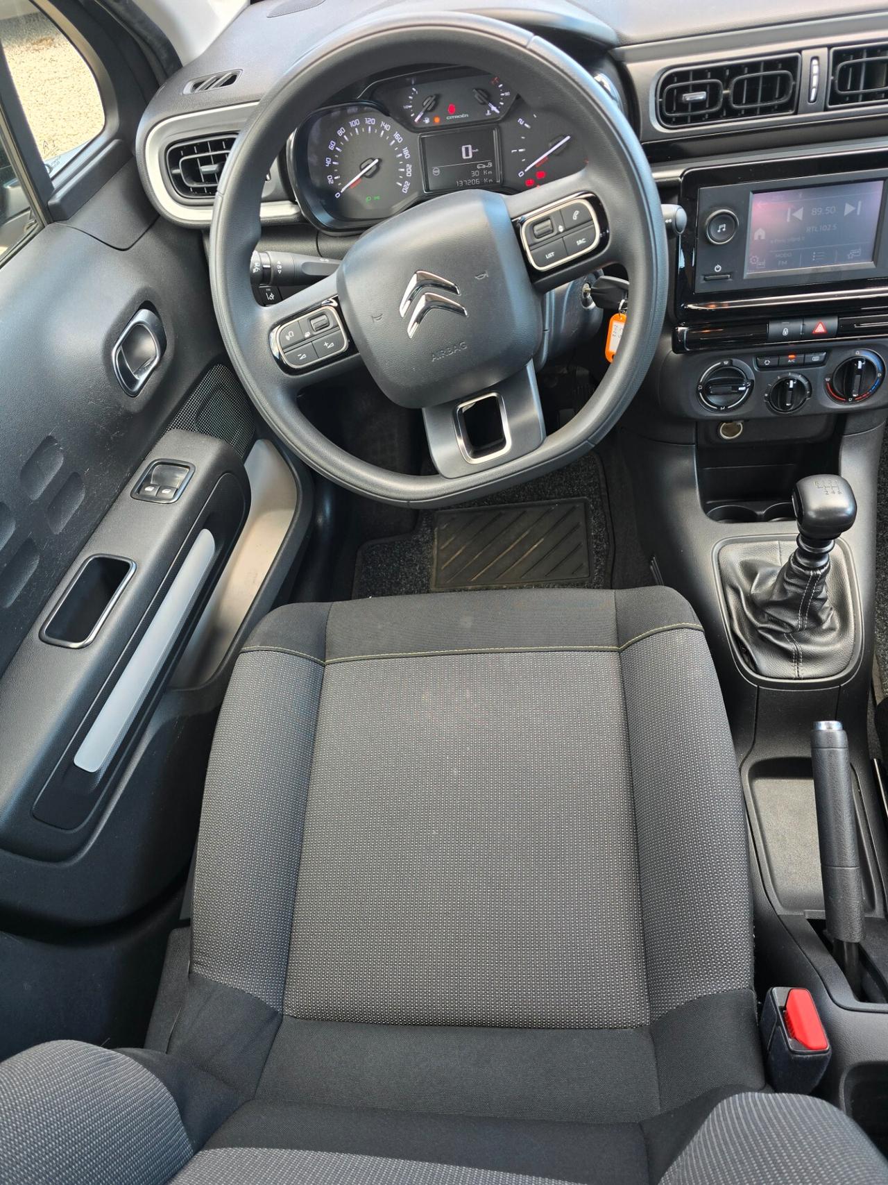 Citroen C3 2022