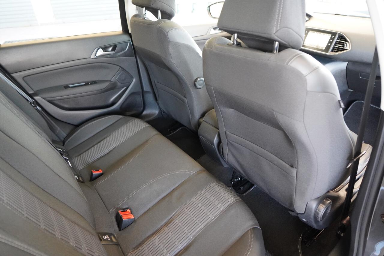Peugeot 308 1.5 BlueHDi 130 Allure