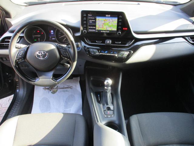 TOYOTA C-HR 1.8 Hybrid E-CVT Business*GARANZIA TOYOTA COMPRESA