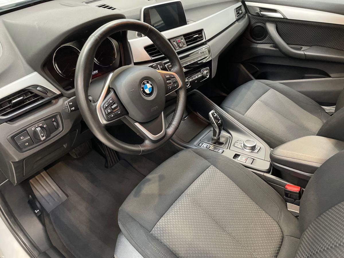BMW X1 F48 - X1 xdrive18d Business auto my18