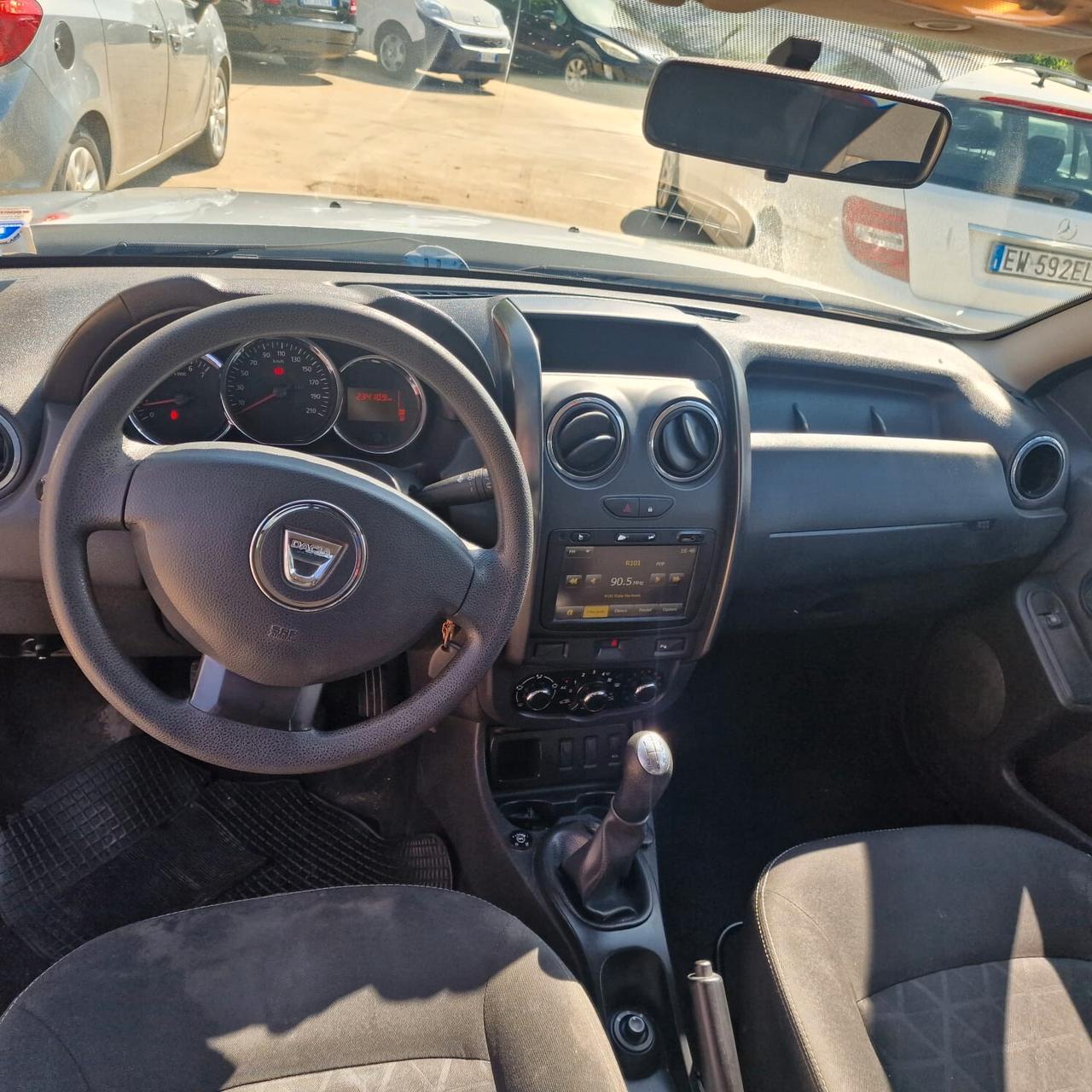 Dacia Duster 1.6 110CV 4x2 GPL Ambiance UNICO PROPRIETARIO