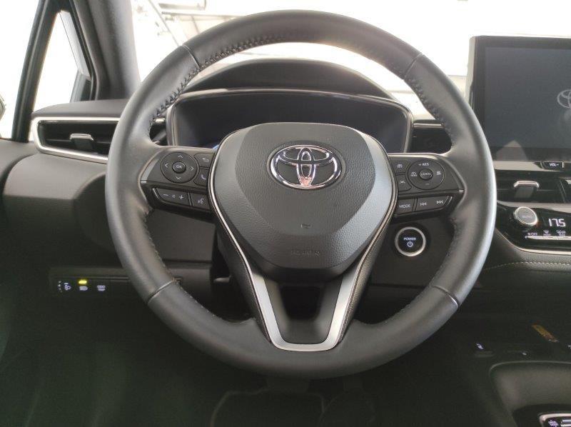 TOYOTA Corolla (2018-->) - Corolla Active 1.8 Hybrid