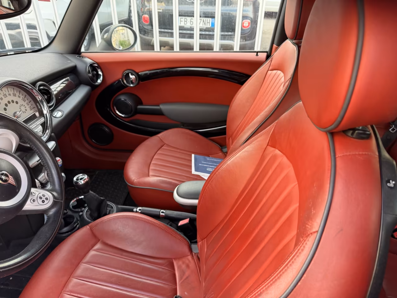 Mini 1.6 16V Cooper S Chili