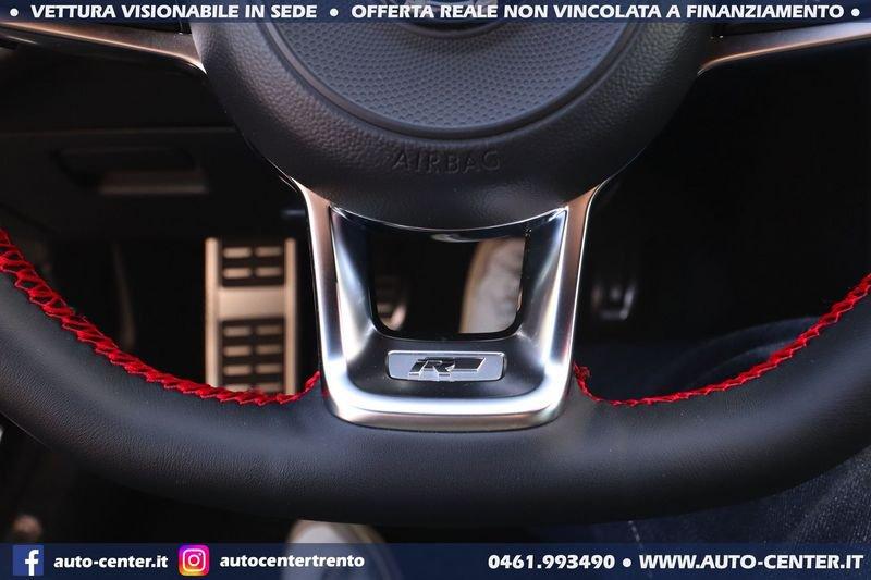 Volkswagen Golf 7.5 R-LINE 1.5 TSI ACT 5p Sport MANUALE Rline