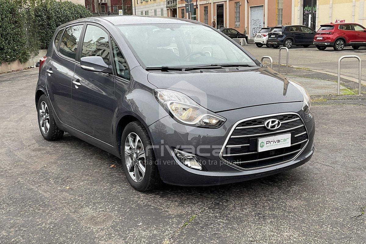 HYUNDAI ix20 1.6 CRDI 115 CV XPossible