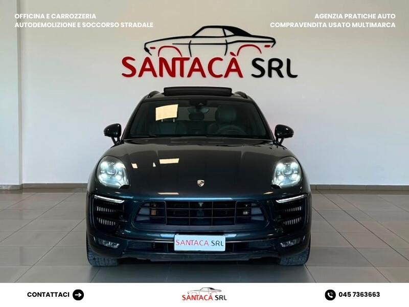 Porsche Macan 3.0 GTS