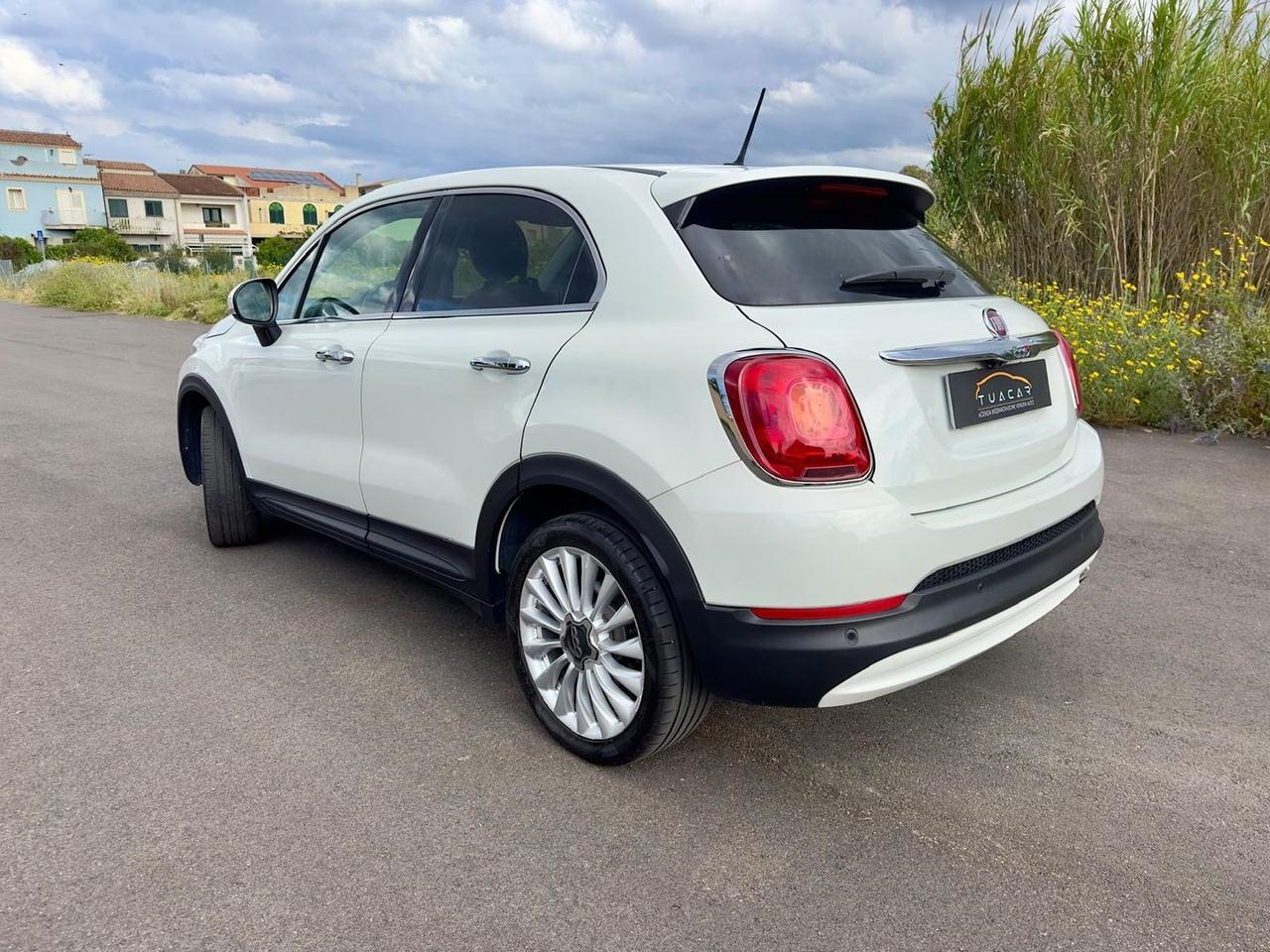 Fiat 500X 1.6 Multijet Lounge