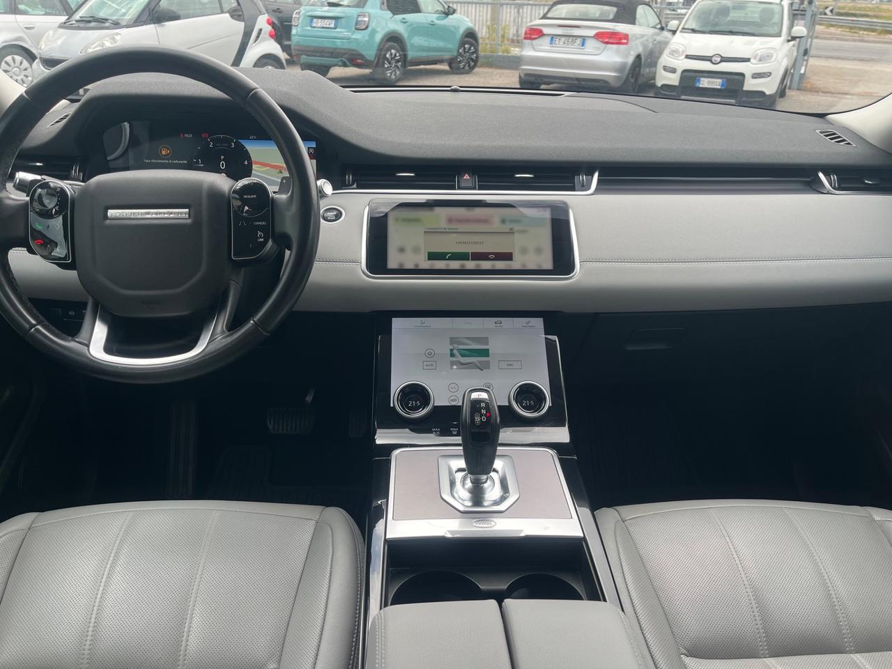 Land Rover Range Evoque 2.0D I4 180 CV AWD Auto First Edition